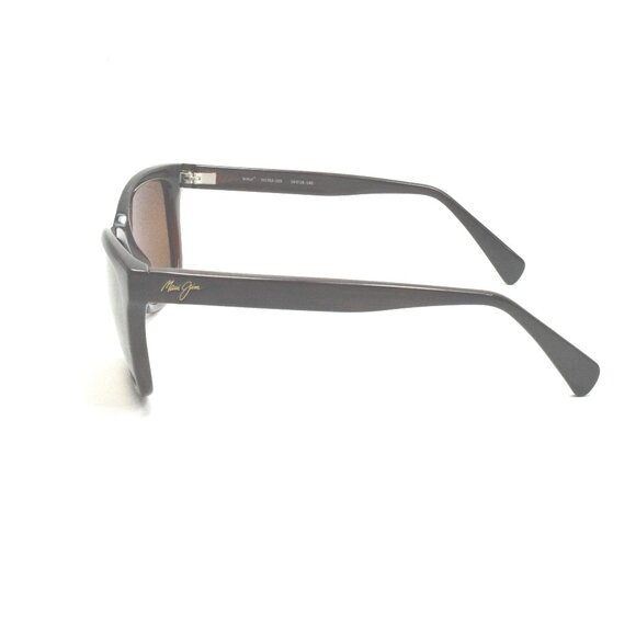 Maui Jim Jacaranda MJ 763-26S Dark Brown Stripe / HCL® Bronze Polarized main image 4